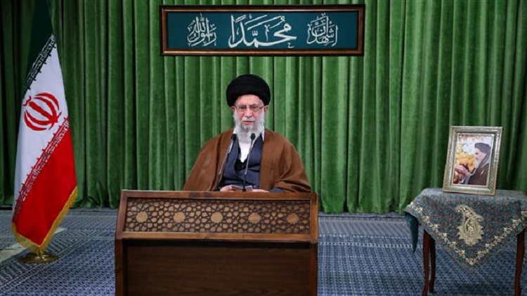 Ayatollah Sayed Ali Khamenei
