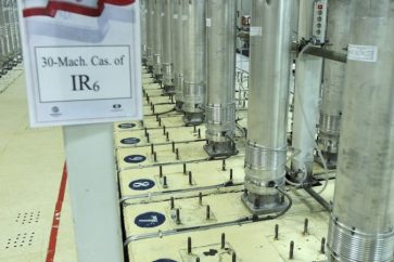 L’OIEA doit procéder à la production d’au moins 120 kg d’uranium enrichi à 20% par an dans les installations Fordou.