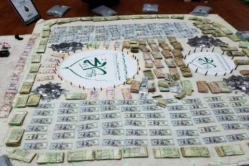 Des dons fournis par les familles des fonctionnaires d’Ansarullah aux combattants de l’armée et d’Ansarullah