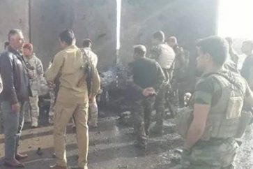 Attaque takfiriste à l’ouest de Bagdad