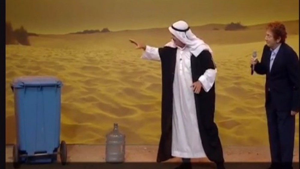 Emission satirique israélienne se moquant des Émirats arabes unis et de l’accord de normalisation