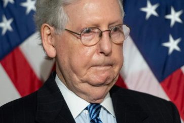 Mitch McConnell