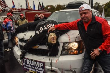 Certaines villes se préparent à d'éventuels débordements violents après les résultats des présidentielles