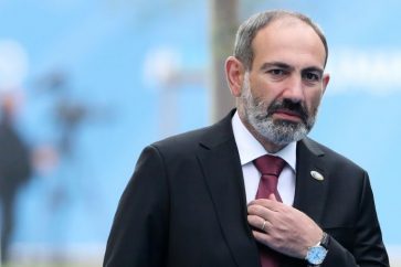Nikol Pashinyan,
