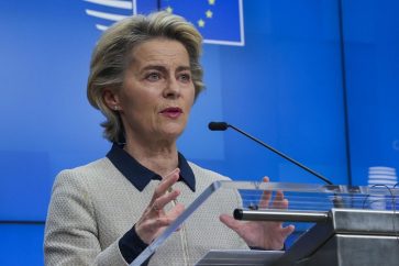 Ursula von der Leyen