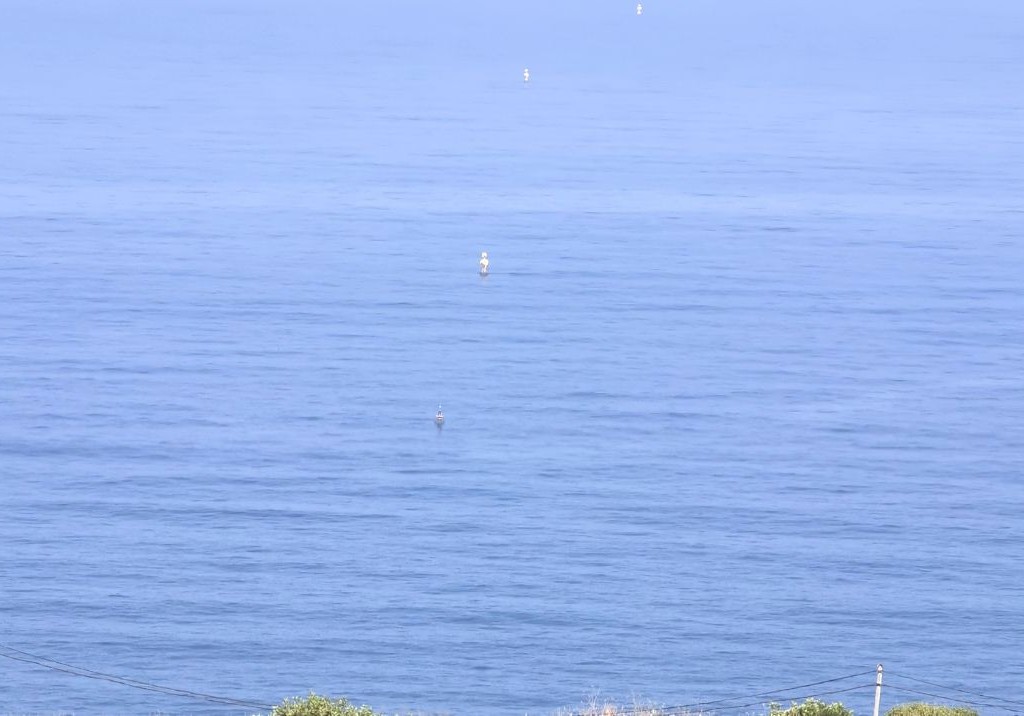 Ras Naqoura, sud Liban