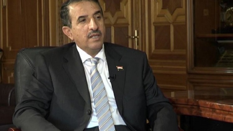 Le lieutenant-général Jalal Al-Ruwaishan