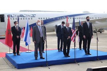 Kushner a remercié son "ami" Mohammed VI pour avoir fait du Maroc le quatrième pays arabe à avoir donné son accord à une normalisation de ses relations avec ‘Israël’.