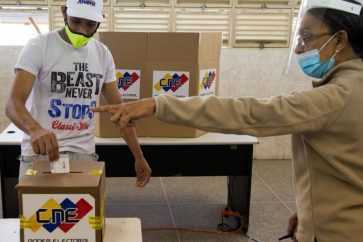 Législatives au Venezuela