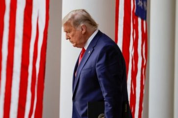 Donald Trump (illustration)