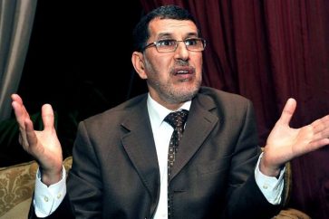 Saad Eddine El-Othmani