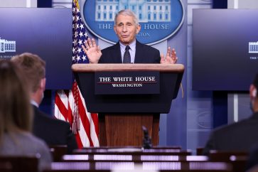 Anthony Fauci