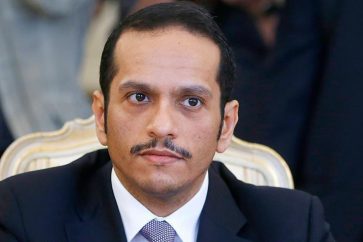 Cheikh Mohammed Abderrahmane Al-Thani