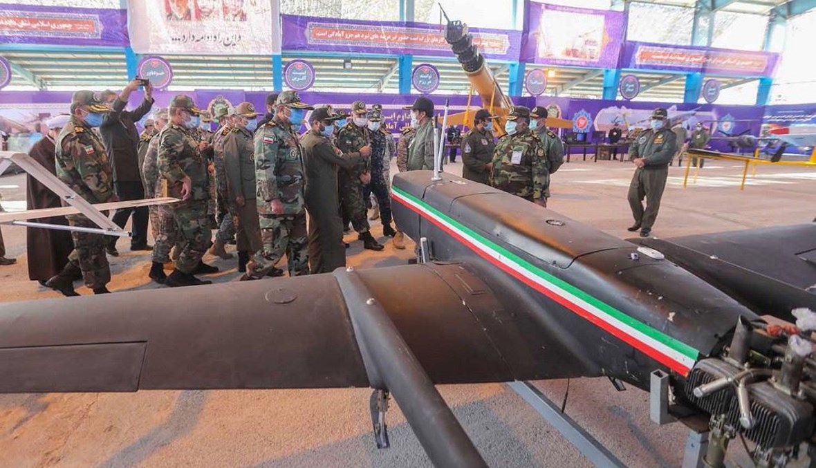 Le commandant en chef des Gardiens de la Révolution Islamique en Iran (CGRI), le général Hossein Salami, a inauguré vendredi 7 janvier une base de missiles dans le sud de l'Iran.