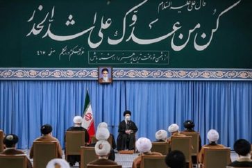 L'Ayatollah Sayed Ali Khamenei