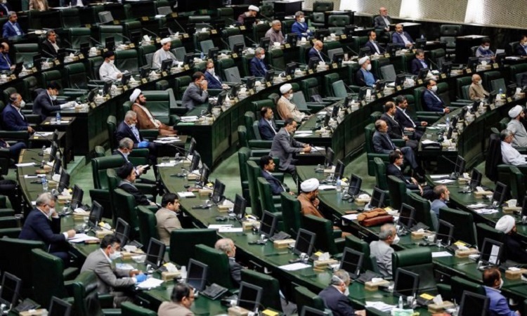 Parlement iranien