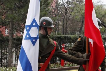 turquie_israel