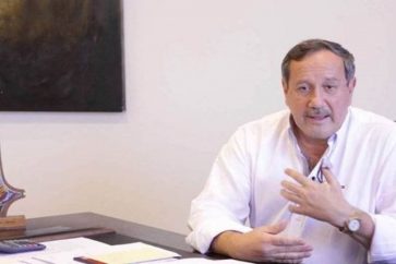 Firas Tlas qui est le fils de l'ex-ministre de la Défense a accordé une interview à un journal israélien