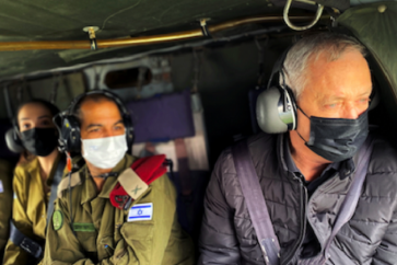 Benny Gantz