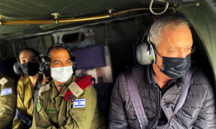 Benny Gantz