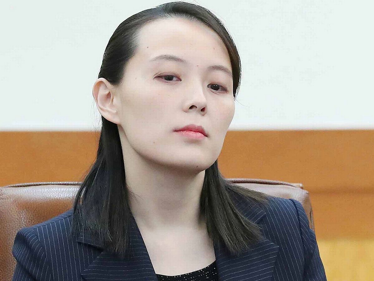 Kim Yo Jong