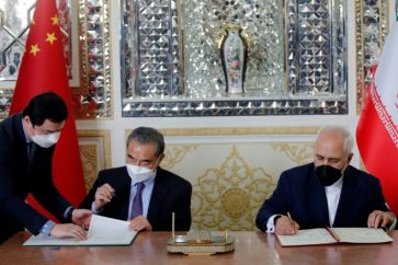 Les vrais motifs de cet accord iraient au-delà d’une simple confrontation avec Washington, et ouvrent la voie à de vastes horizons commerciaux et militaires.