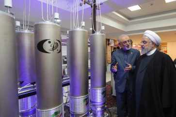 centrifugeuses_iran