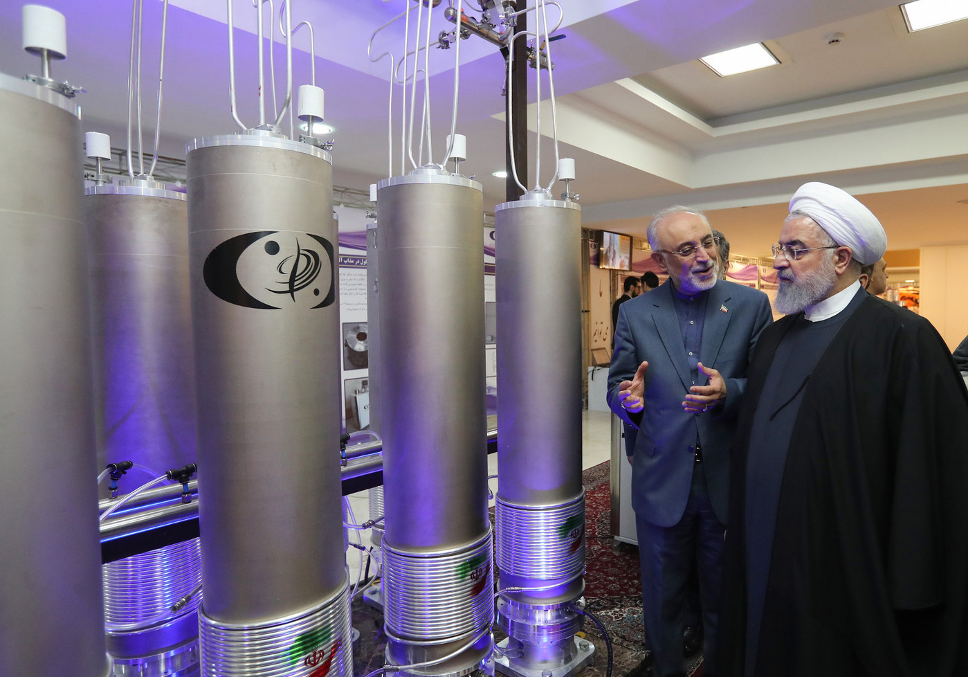centrifugeuses_iran
