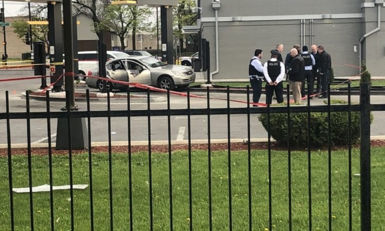 Une fillette tuée suite à une fusillade à Chicago
