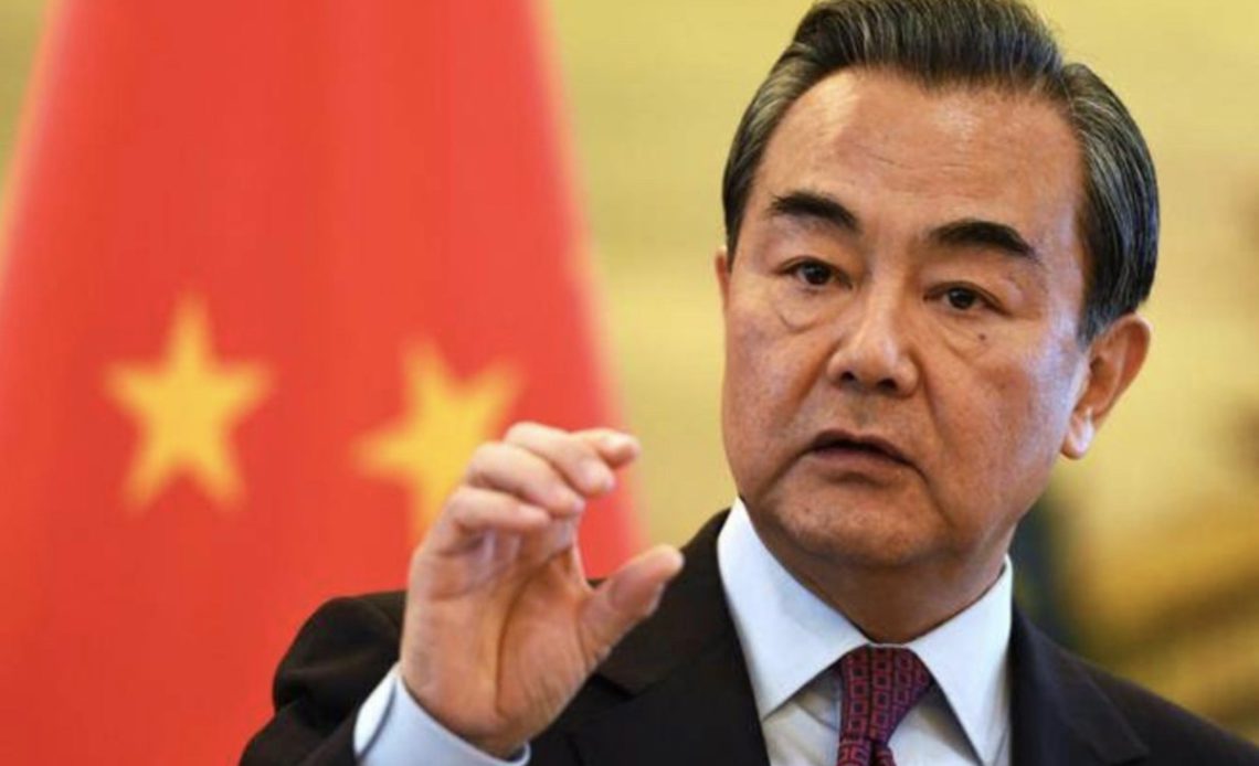 Wang Yi