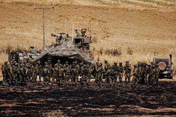 troupes_israeliennes