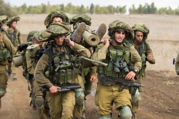 L’exercice, connu sous le nom de "Chariots of Fire", était censé être le plus grand exercice militaire depuis des décennies, impliquant toutes les unités de Tsahal.