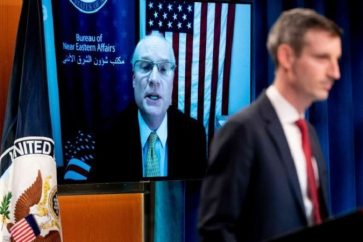 Timothy Linderking et Ned Price