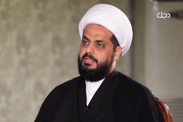 Cheikh Qaïs Khazaali