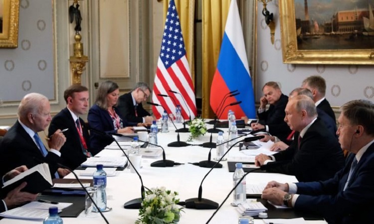 Les relations russo-américaines n'ont cessé de se dégrader depuis des années, laissant craindre une nouvelle course aux armements.