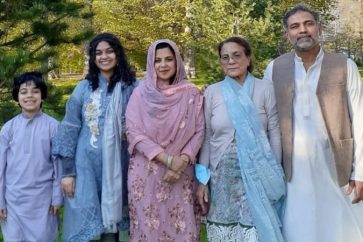 Les membres d'une famille musulmane tués au Canada