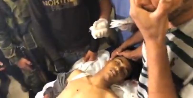 Le marytr Mohammed Saïd Hmayel