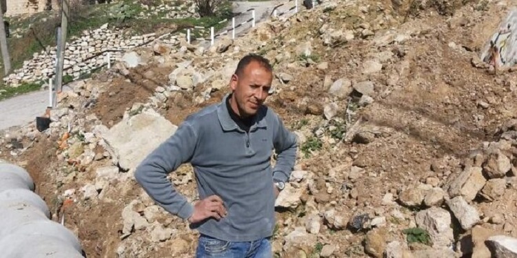 Le martyr Omar Lotfi Salim