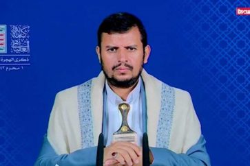 Sayed Abdel Malek al-Houthi