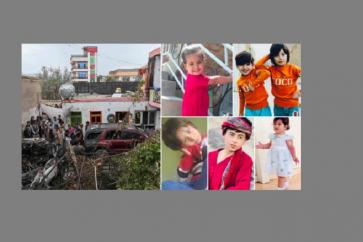 Des enfants afghans tués par un missile US ayant visé un véhicule à Kaboul