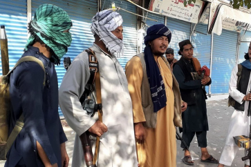 Les talibans contrôlent désormais huit des 34 capitales provinciales afghanes