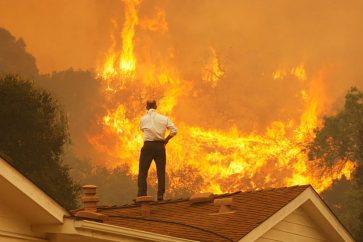 A still from Bring Your Own Brigade by Lucy Walker, an official selection of the Premieres section at the 2021 Sundance Film Festival. Courtesy of Sundance Institute | photo by Getty Images.All photos are copyrighted and may be used by press only for the purpose of news or editorial coverage of Sundance Institute programs. Photos must be accompanied by a credit to the photographer and/or 'Courtesy of Sundance Institute.' Unauthorized use, alteration, reproduction or sale of logos and/or photos is strictly prohibited.