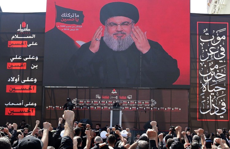 Sayed Hassan Nasrallah