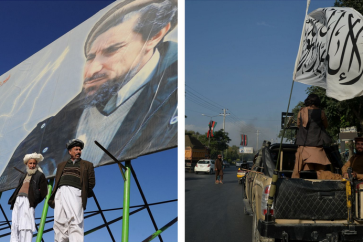 Le Panchir est connu de longue date comme un bastion anti-taliban.