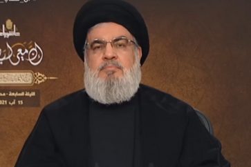 Sayed Hassan Nasrallah