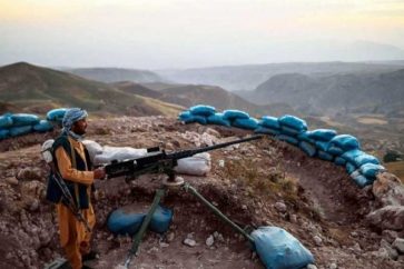 Les talibans ont pris le contrôle de 10 des 34 capitales provinciales afghanes.