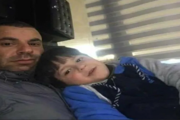 Le martyr Raed Yousef Rashid