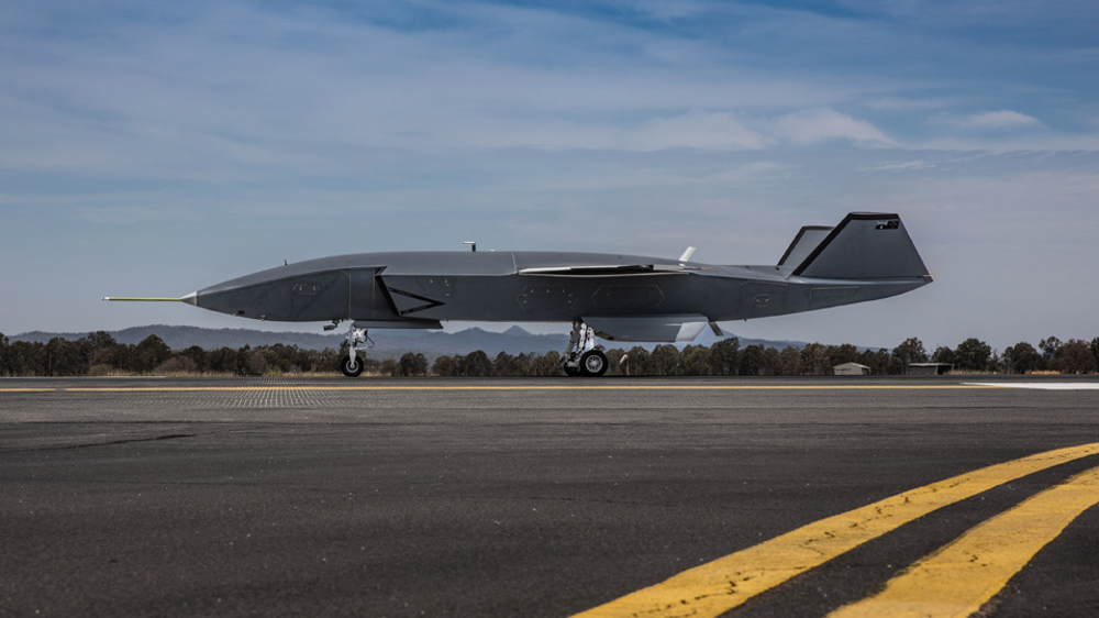 Drones militaires américains Loyal Wingman