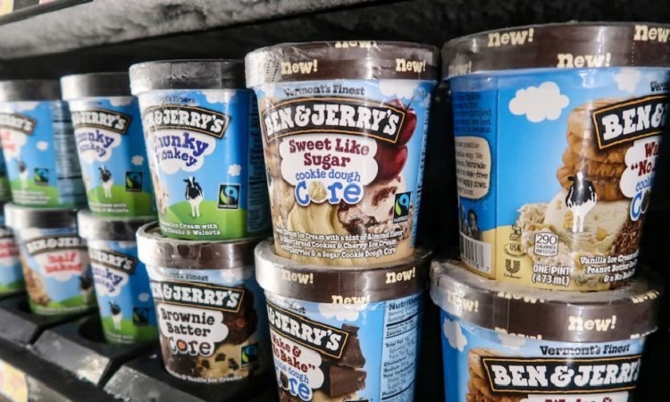 Ben & Jerry’s a décidé de cesser ses ventes dans les colonies israéliennes en Cisjordanie occupée.