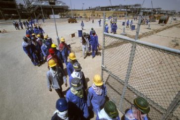 Les licenciements d'employés yéménites en Arabie saoudite ont lieu dans un contexte de guerre saoudienne contre le Yémen.